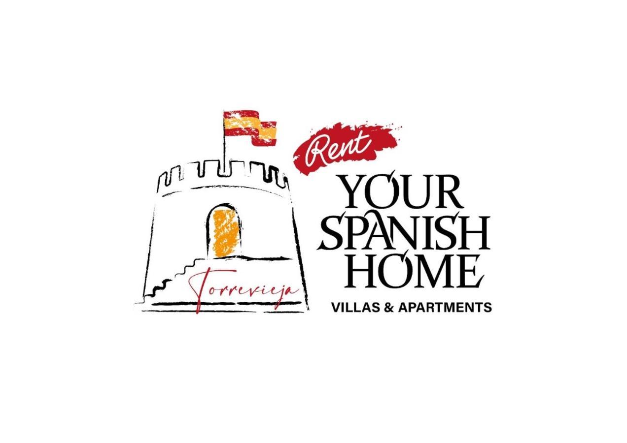 Your Spanish Home Torrevieja Dış mekan fotoğraf