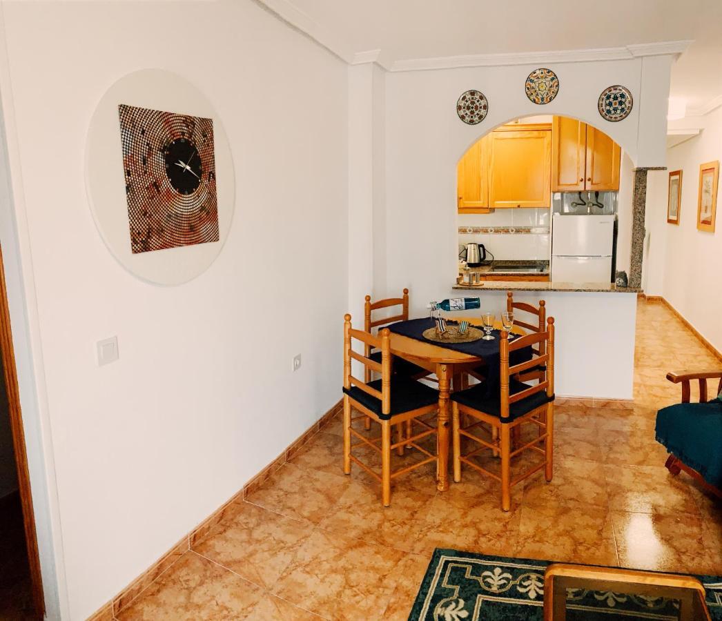 Your Spanish Home Torrevieja Dış mekan fotoğraf