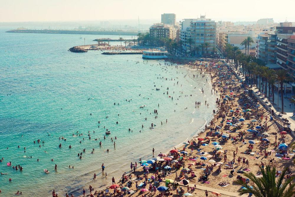 Your Spanish Home Torrevieja Dış mekan fotoğraf