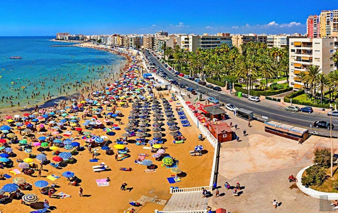 Your Spanish Home Torrevieja Dış mekan fotoğraf